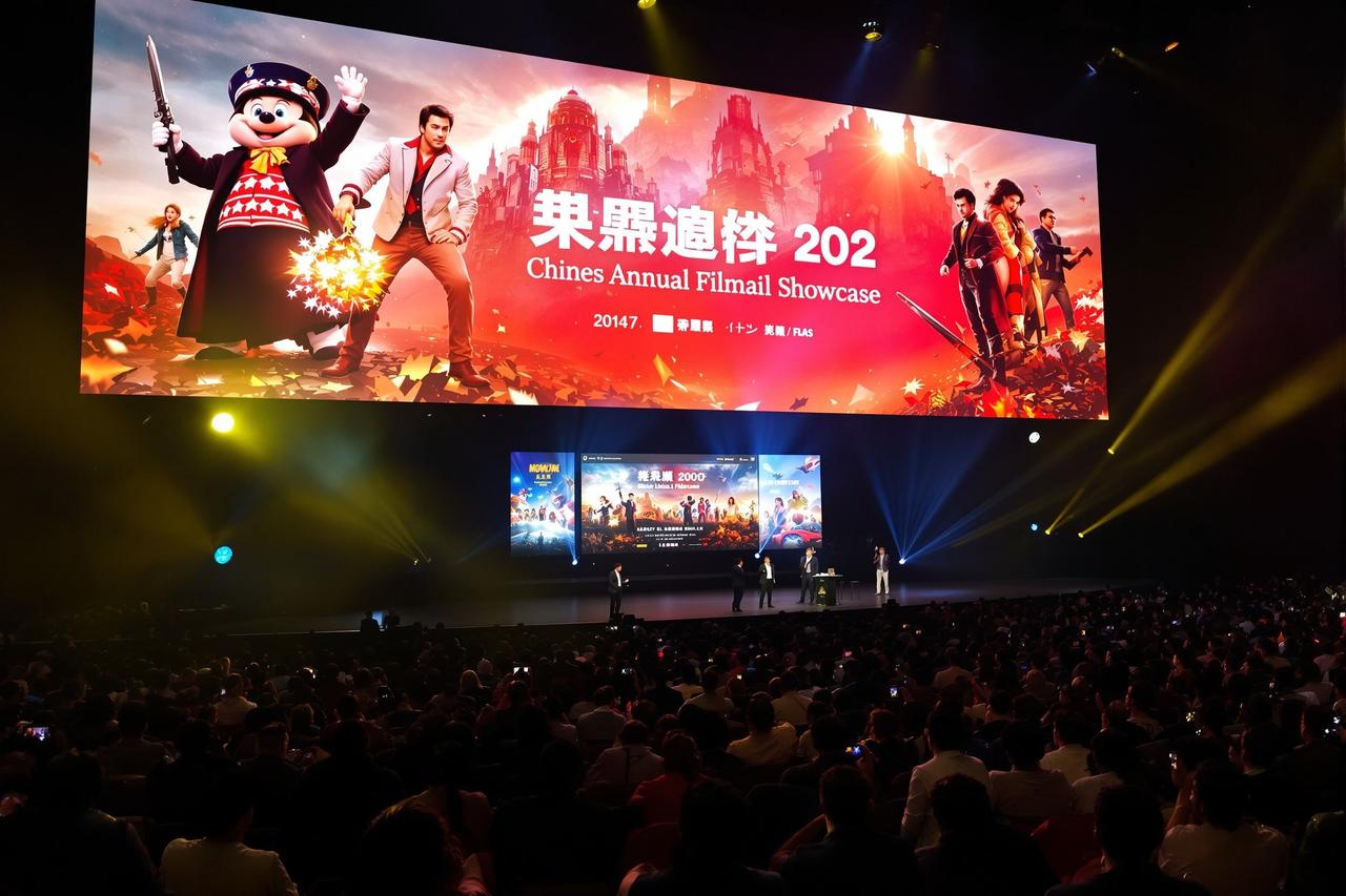 黑人电影2026年度片单发布，8部重磅作品即将亮相