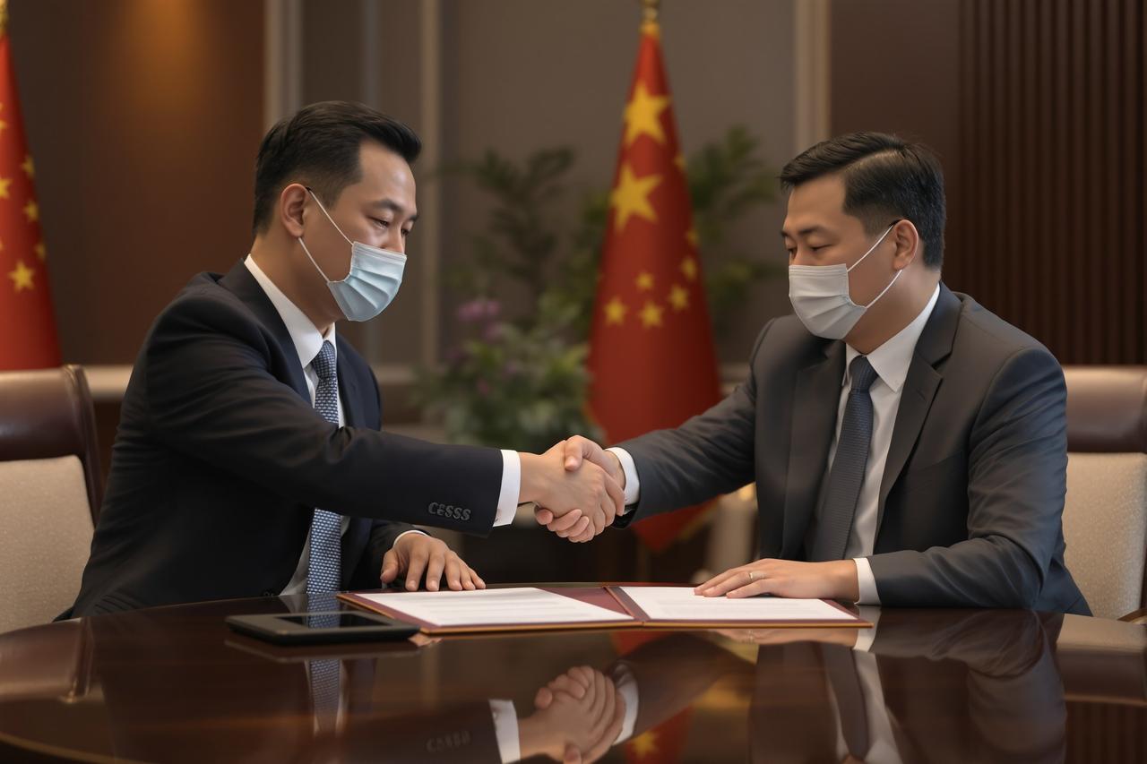 黑人电影与好莱坞顶级制片公司签署战略合作协议